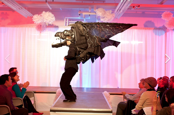 Dragon on Stage 2